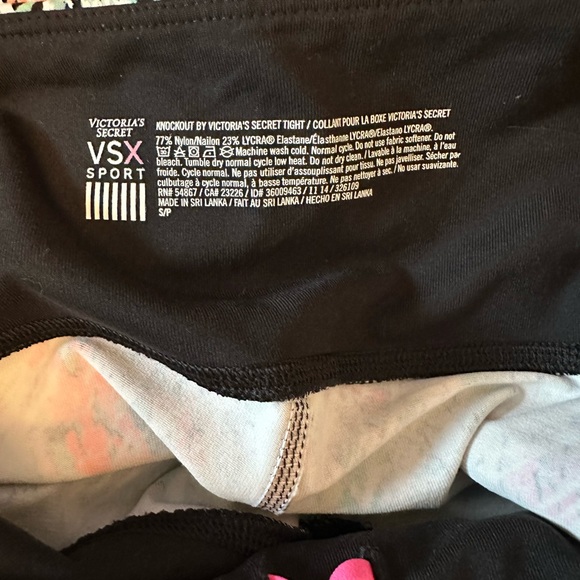 Victoria’s Secret Sport Knockout Tight - Picture 3 of 3